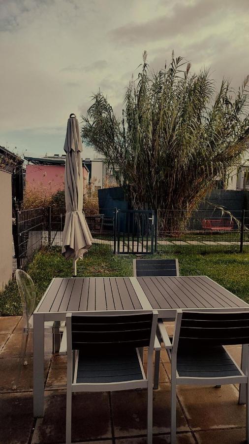 Spa Residenz Neusiedl Appartments Нойзидль-ам-Зе Экстерьер фото