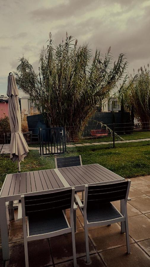Spa Residenz Neusiedl Appartments Нойзидль-ам-Зе Экстерьер фото