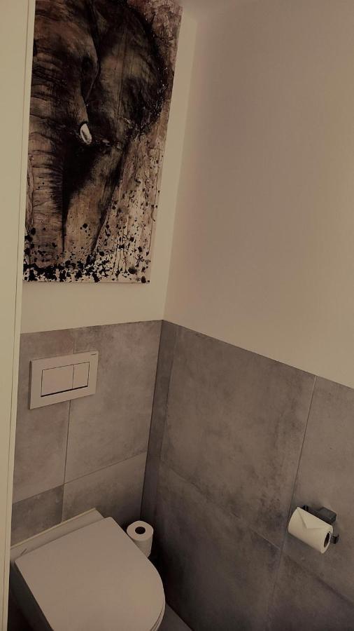 Spa Residenz Neusiedl Appartments Нойзидль-ам-Зе Экстерьер фото