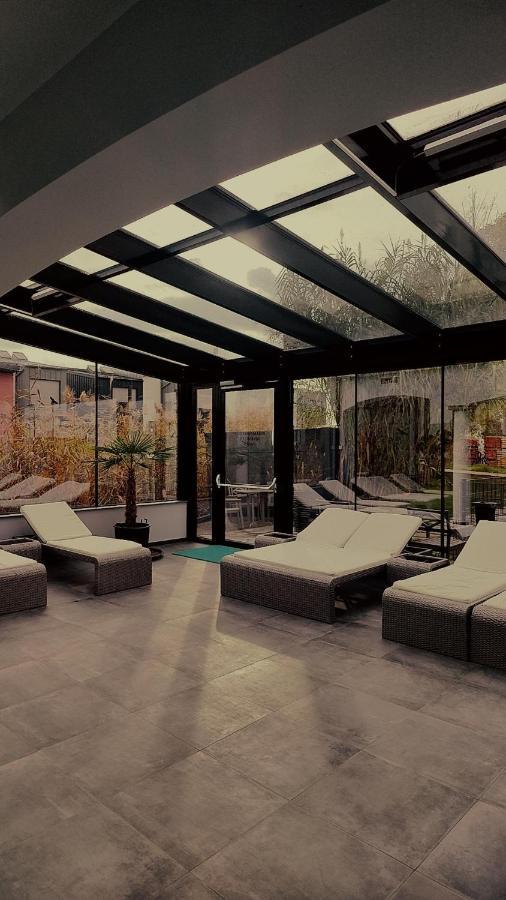 Spa Residenz Neusiedl Appartments Нойзидль-ам-Зе Экстерьер фото