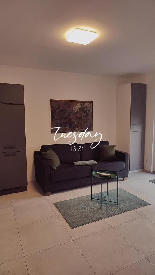 Spa Residenz Neusiedl Appartments Нойзидль-ам-Зе Экстерьер фото